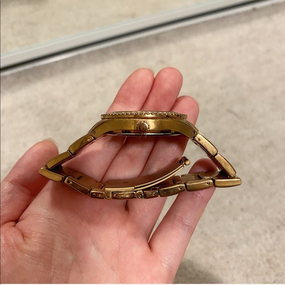 Fossil Stella rose gold watch ES3003 - Picture 5 of 5